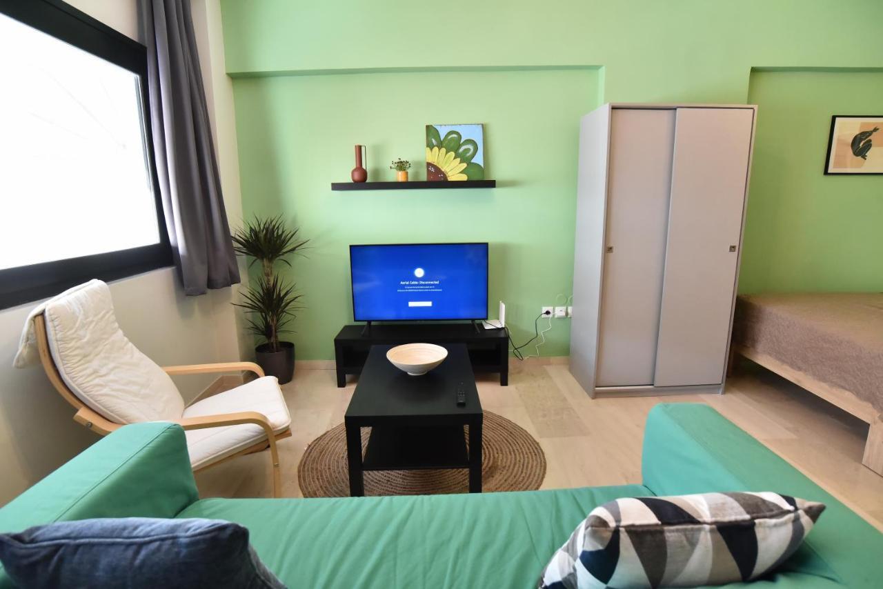 No15 Central Apartment Καβάλα Εξωτερικό φωτογραφία