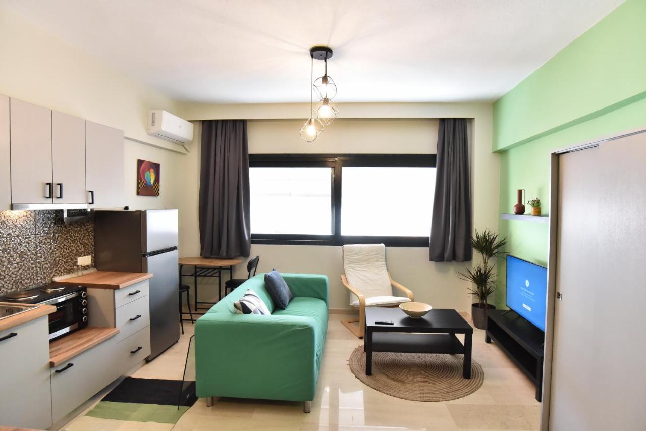 No15 Central Apartment Καβάλα Εξωτερικό φωτογραφία