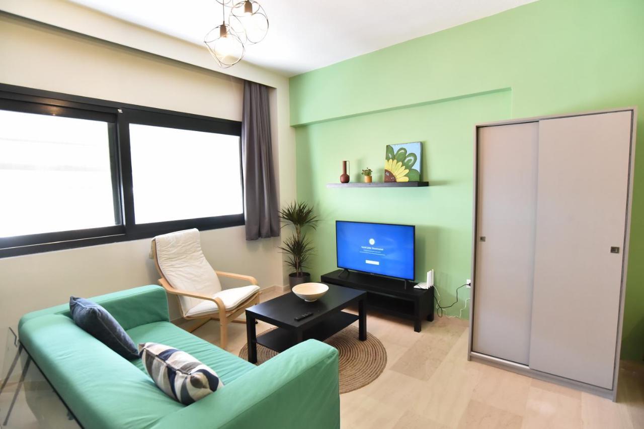 No15 Central Apartment Καβάλα Εξωτερικό φωτογραφία